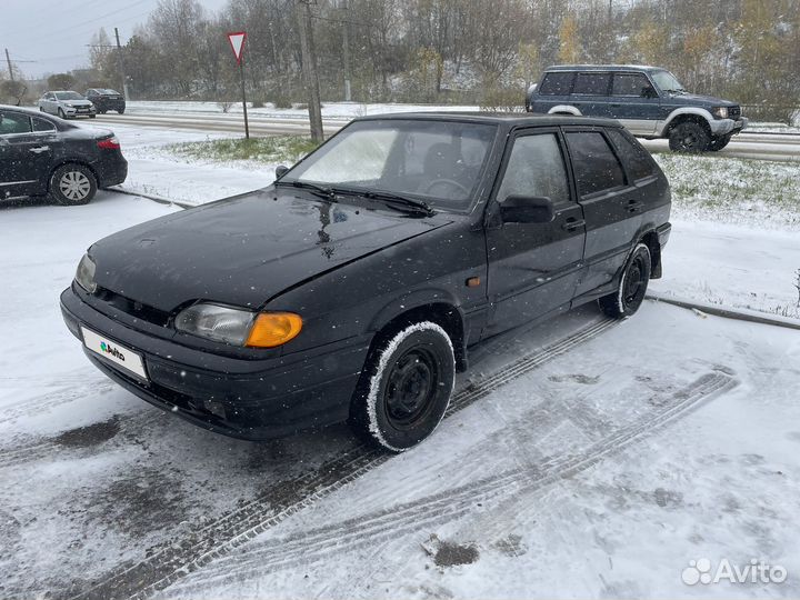 ВАЗ 2114 Samara 1.5 МТ, 2005, 111 111 км
