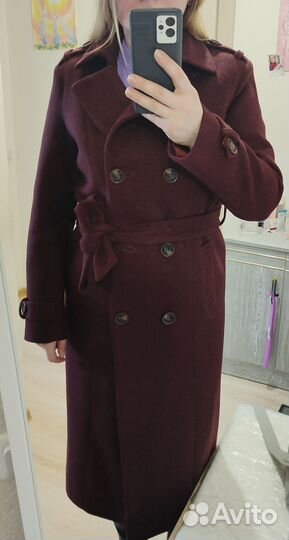 Пальто женское 48