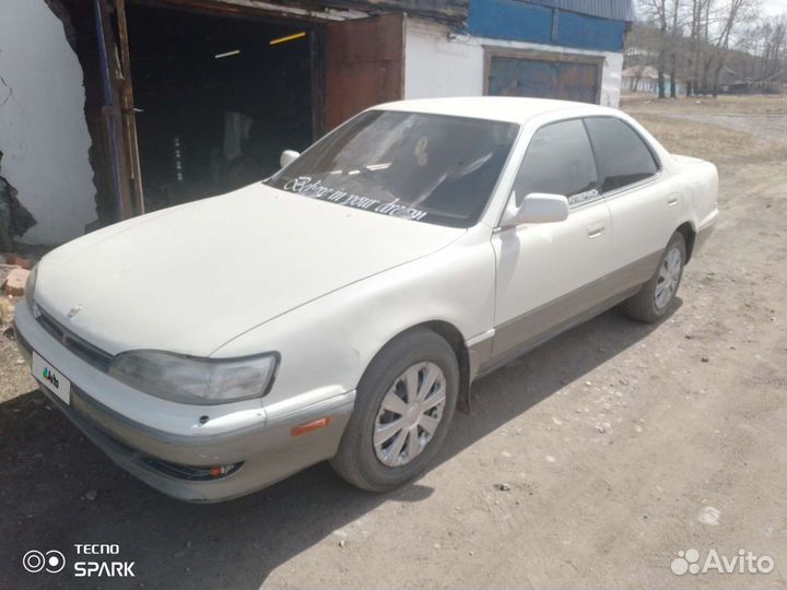 Toyota Camry 2.0 AT, 1990, 192 000 км