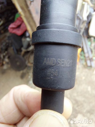 Датчик коленвала Хендай Акцент