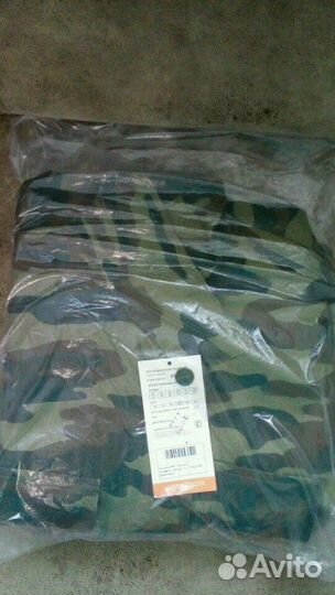 Рабочие костюмы (куртка, брюки)