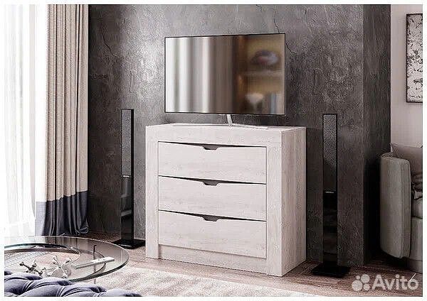 Новые комоды в наличии в упаковках