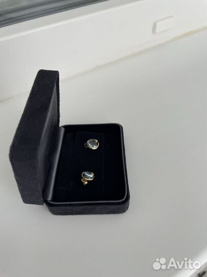 Tiffany серьги оригинал