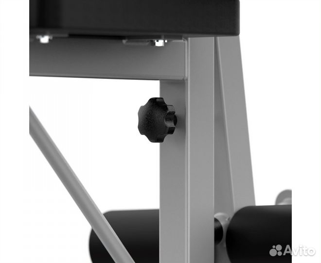 Скамья под штангу DFC D742