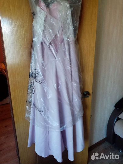 Красивое платье