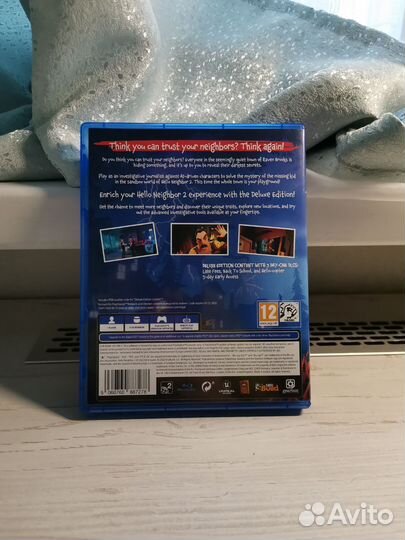 Hello Neighbor 2 ps4