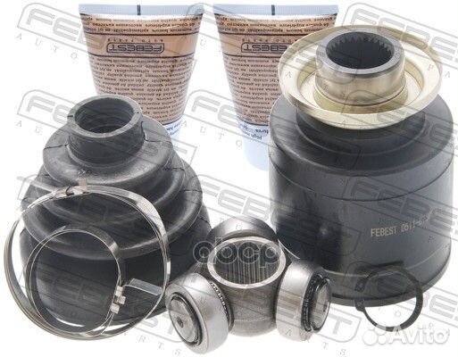 Шрус внутренний левый 36x42x28 0511-BT50LH Febest