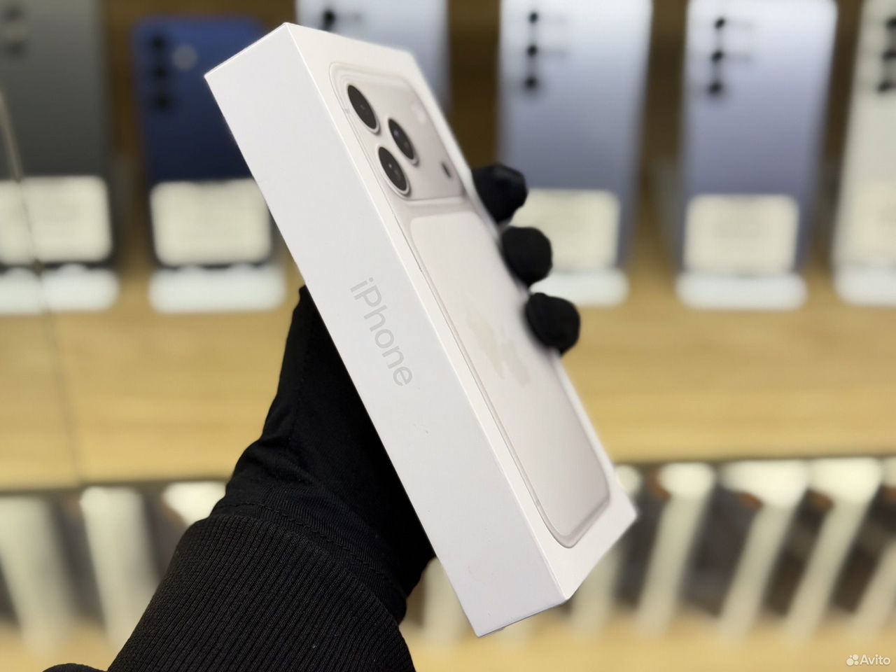 iPhone 17 Pro, 512 ГБ