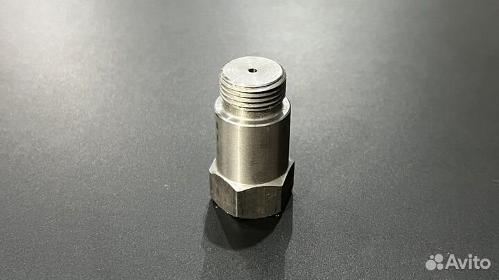 DSV Обманка кислородного датчика угловая (Euro 5)