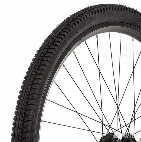 Новая покрышка на велосипед 29