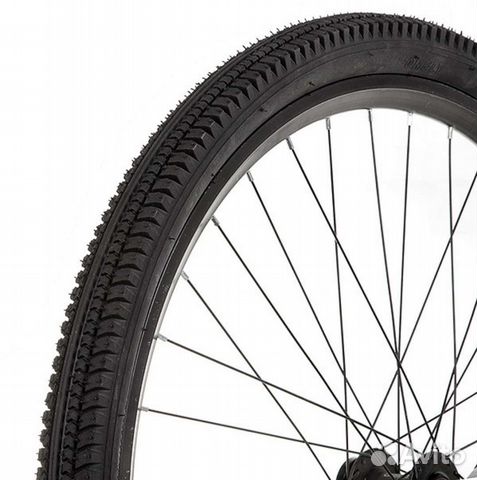 Новая покрышка на велосипед 29