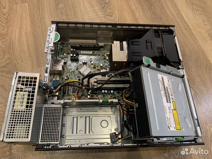 Компьютер intel core i3 3220 HP Compaq 6300SFF