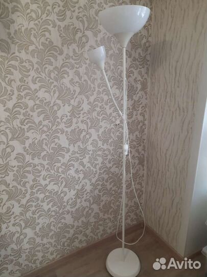 Торшер напольный IKEA