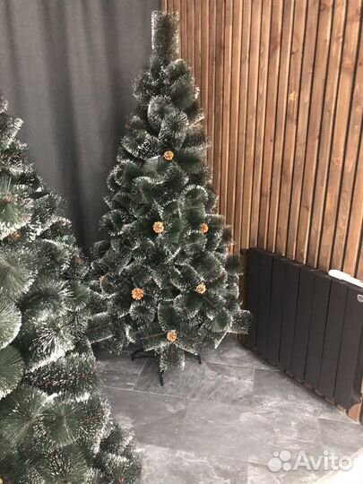 Елка искусственная 210см