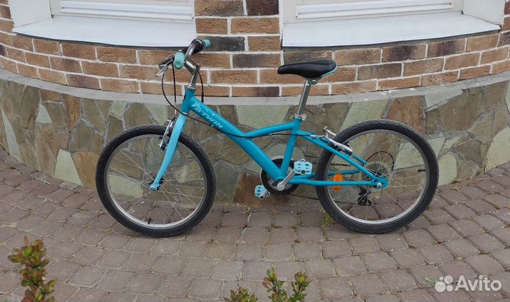 Детский велосипед Btwin 20