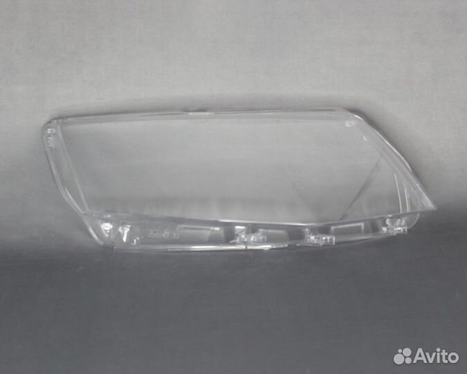 Новые стекла фар Skoda Octavia A7