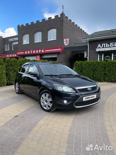 Ford Focus 1.6 AT, 2009, 130 500 км