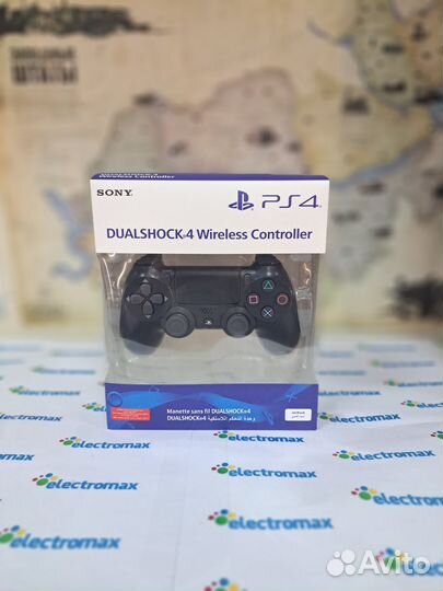 Геймпад Sony PS4