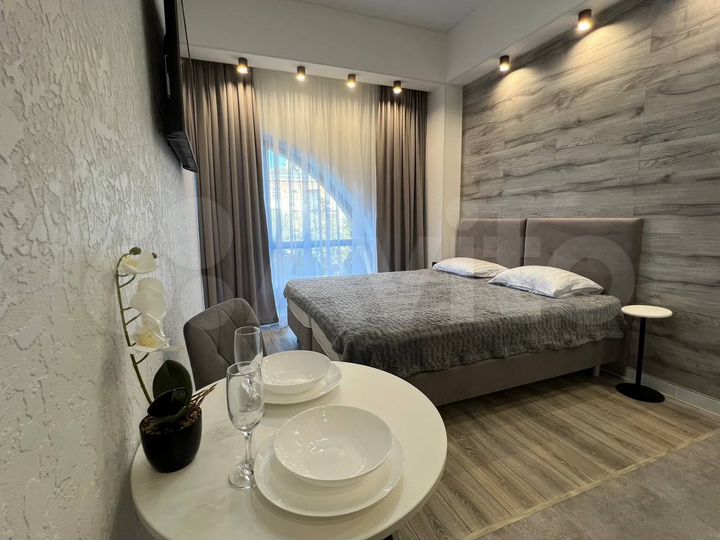 Квартира-студия, 21 м², 4/10 эт.