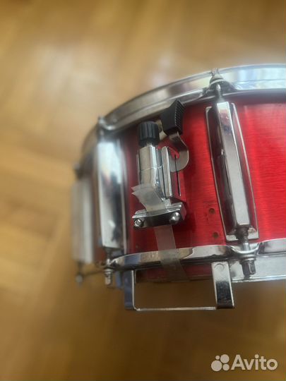 Yamaha recording custom малый барабан