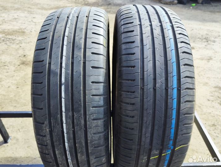 Continental EcoContact 6 205/60 R16