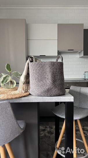 Корзина для хранения h&m home