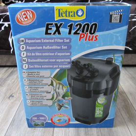 Внешний фильтр Tetra EX 1200 plus