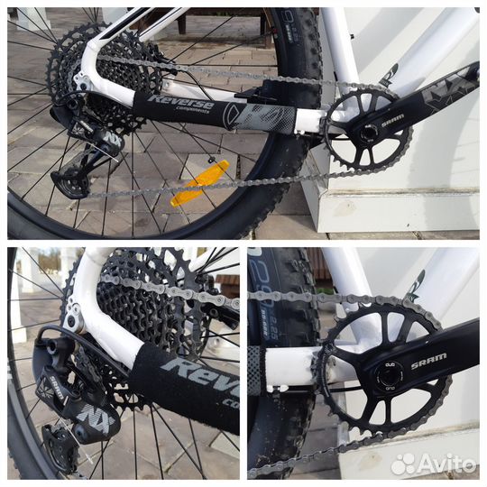 GT Zaskar AL Elite (р.XL)