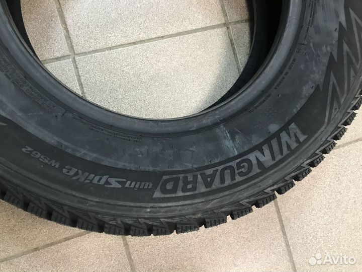 Nexen Winguard WinSpike WS62 SUV 225/70 R16 107T