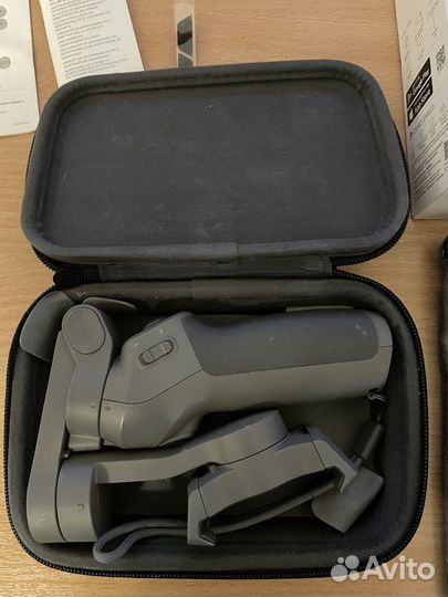 Стабилизатор DJI Osmo Mobile 3 Combo
