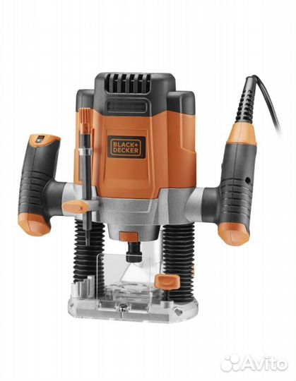 Фрезер Black decker KW1200E