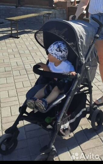 Коляска трость peg perego si