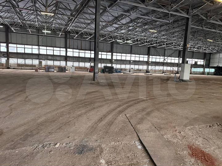 Склад, 5000 м²