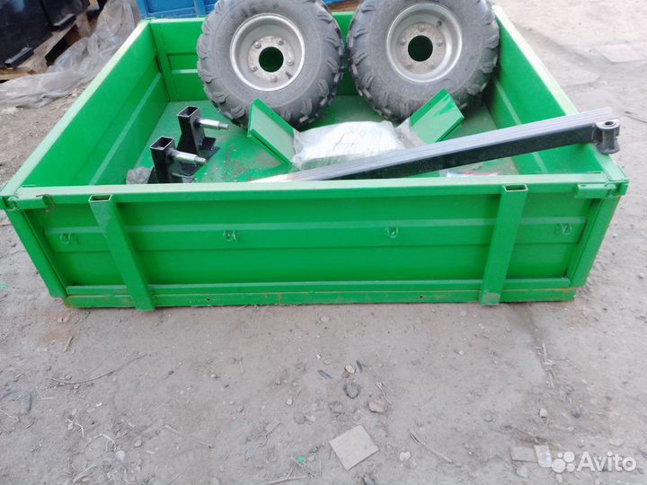 Тележка для квадроцикла forza