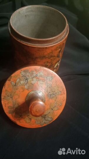 Антикварный поставец