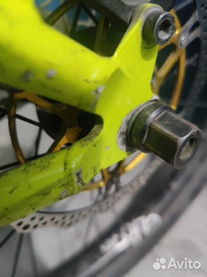 Specialized p26 am mtb street dirt