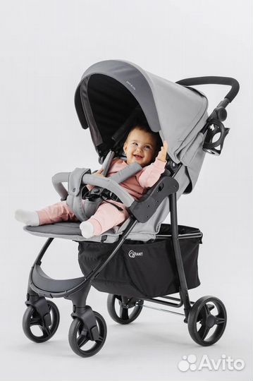 Новая всесезонная коляска до 22 кг