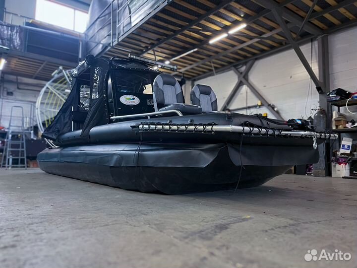 Аэролодка Бриз 550 Новая