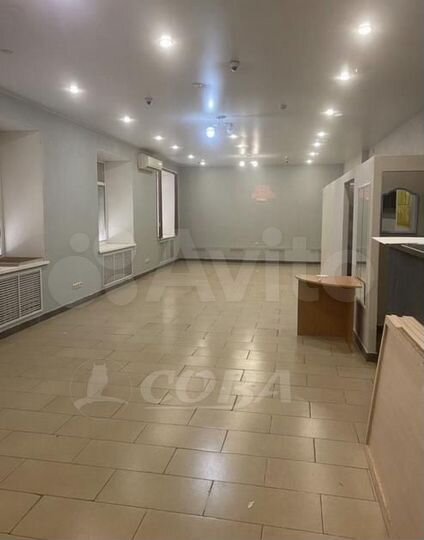 Сдам помещение свободного назначения, 118 м²