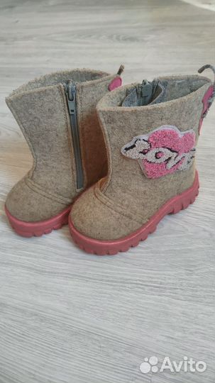 Валенки детские 23