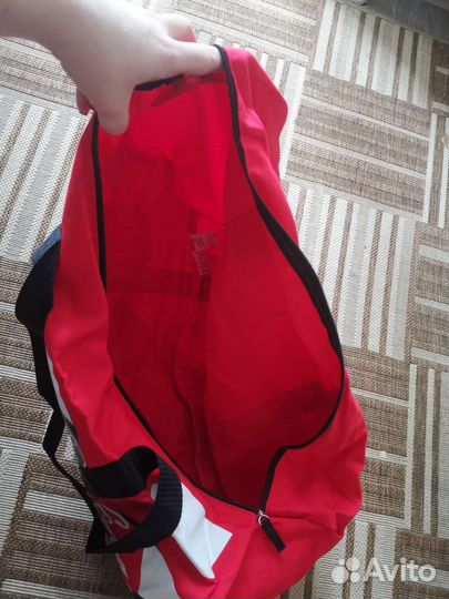 Спортивная сумка