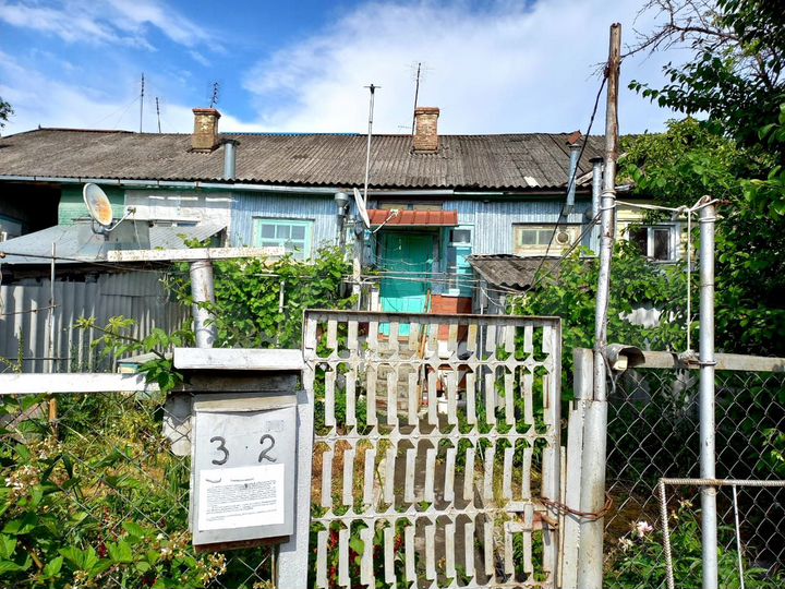 2-к. квартира, 55 м², 1/1 эт.