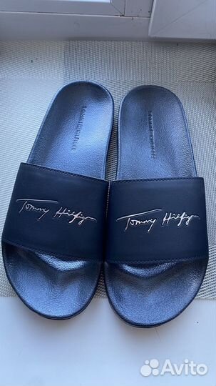 Шлепанцы унисекс