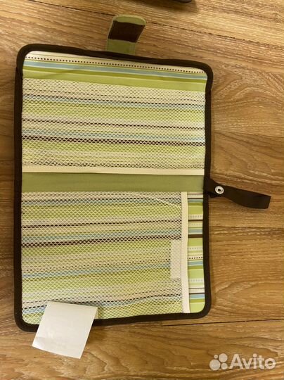 Дорожный матрасик для пеленания