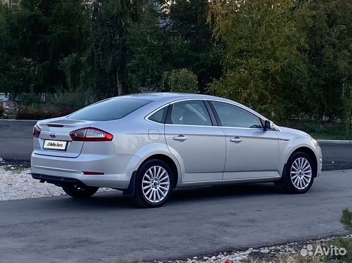 Ford Mondeo 2.0 AT, 2011, 179 000 км