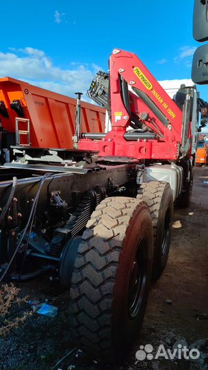 Shacman (Shaanxi) X3000, 2023