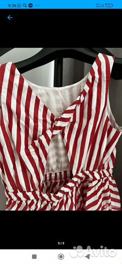 Платье для девочки zara