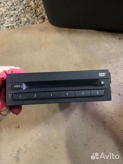 Ченджер Dvd BMW F01 F10 F F20 F30 65129151146