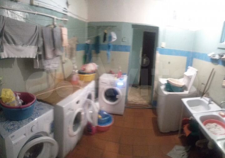 Комната 18 м² в 1-к., 9/9 эт.