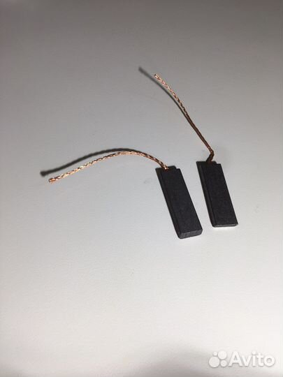 Щетки двигателя для стиральных машин